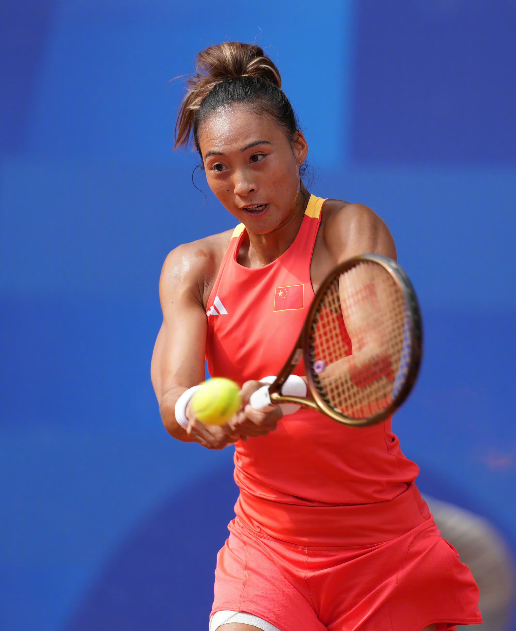 一场惊艳的 一场惊艳的